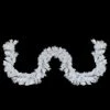 Northlight 9' x 10" Icy White Iridescent Spruce Artificial Christmas Garland - Unlit 1 Northlight 9' x 10" Icy White Iridescent Spruce Artificial Christmas Garland - Unlit -Northlight Christmas Store GUEST 00439b8c 5f38 4354 918b b132a6ffa7e2