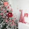 Northlight 30" Candy Cane Swirls and Pom Poms Christmas Garland -Northlight Christmas Store GUEST 0079ea0d 52c1 4ec7 a6c9 b404a9431329