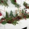 Northlight 6' Green and Red Pinecones and Berries Artificial Christmas Garland- Unlit -Northlight Christmas Store GUEST 018fd9fb 5343 4664 91b0 150a312d289c