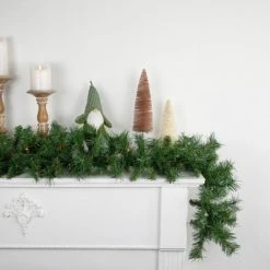 Northlight 9' x 10" Pre-Lit Chatham Pine Artificial Christmas Garland, Multi-Color Lights -Northlight Christmas Store GUEST 01b74795 49a2 4266 9cd2 cb06fcb526f5