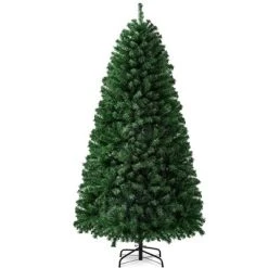 Yaheetech Hinged Spruce Artificial Christmas Tree Holiday Decoration with PVC Tips, Green -Northlight Christmas Store GUEST 01b8df71 4964 4f97 86c7 df9185487aab