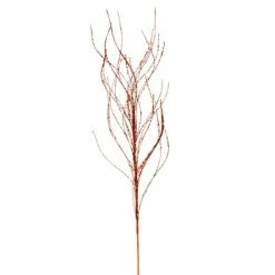 Vickerman 37" Wavy Twig Glitter Spray -Northlight Christmas Store GUEST 029793c2 100a 4cf4 b010 6fab378b2a5e