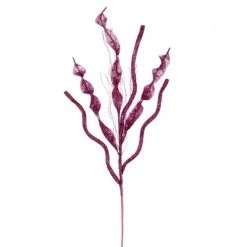 Vickerman 34" Multi Spiral Glitter Spray -Northlight Christmas Store GUEST 03077315 4dda 4033 9673 218ee630e683