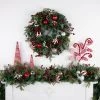 Northlight 7' Green, Red and White Peppermint Decorated Artificial Christmas Garland -Northlight Christmas Store GUEST 038d4d4c 873b 4a4e 8300 930cf8e8f085