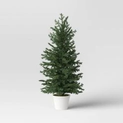 Artificial Plant Classic Tree - Threshold™ -Northlight Christmas Store GUEST 04f08b6d 422e 429a b259 42abb2b43074