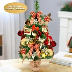 Costway 3Ft Artificial PVC Christmas Tree Tabletop Season Decoration -Northlight Christmas Store GUEST 04f12e2b 48a1 46eb a90a 9dc3e7770868
