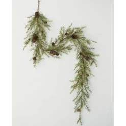 Sullivans Artificial Pine Garland 69"L Green -Northlight Christmas Store GUEST 05ae939a 80a6 47ba a790 83ffabe293cd