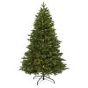 Nearly Natural 5' New Hampshire Fir Prelit LED Artificial Christmas Tree -Northlight Christmas Store GUEST 072319e9 8d20 47cb a6b0 57049e59c6a2