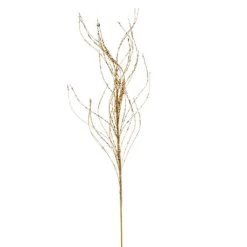 Vickerman 37" Wavy Twig Glitter Spray -Northlight Christmas Store GUEST 07c17524 b331 40ad ba87 d2d2e7b9f636