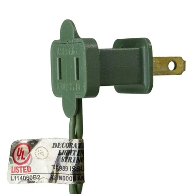 Northlight 9' x 12" Pre-Lit Eastern Pine Artificial Christmas Garland - Clear Lights 5 Northlight 9' x 12" Pre-Lit Eastern Pine Artificial Christmas Garland - Clear Lights - Image 3