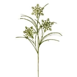 Vickerman 31" Snowflake Glitter Spray -Northlight Christmas Store GUEST 087b3c02 b941 4b0c 9131 2f46d29c8401