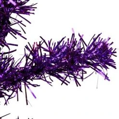 Northlight 4' Purple Artificial Tinsel Christmas Tree, Unlit 8 Northlight 4' Purple Artificial Tinsel Christmas Tree, Unlit -Northlight Christmas Store GUEST 08d265c9 21e2 4c0b 899f a8d8bd176682