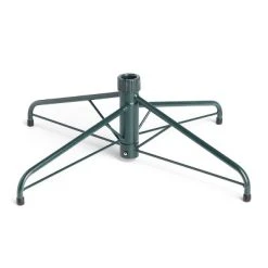 Home Heritage Snowy Abies Pine Prelit Flocked Artificial Christmas Tree, Clear Dimmable Fairy Lights, Quick Set-Up, PVC Tips, Stand, Green -Northlight Christmas Store GUEST 08f25b2d 7327 490a abe0 d096c1a9eb55