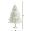 Nearly Natural 5-ft White Artificial Christmas Tree with 350 Bendable Branches -Northlight Christmas Store GUEST 0940684a b154 480d 8d06 c3cc19fcfc9c