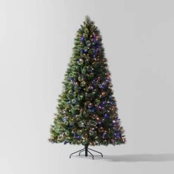 7.5' Pre-lit Virginia Pine Artificial Christmas Tree Dual Color Lights - Wondershop™ 7 7.5' Pre-lit Virginia Pine Artificial Christmas Tree Dual Color Lights - Wondershop™ -Northlight Christmas Store GUEST 099f697b 60e8 446d baec dd74c1ab0360