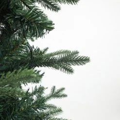 LuxenHome 7Ft Pre-Lit LED Artificial Slim Fir Christmas Tree -Northlight Christmas Store GUEST 0a2e07e9 b291 4d26 8426 db6d2b4491c6