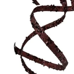 Northlight 62-Inch Burgundy Red Glitter Curled Ornamental Christmas Pick -Northlight Christmas Store GUEST 0a639b5b 446d 4825 ac6a 9d1101abc5b6