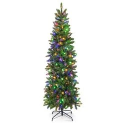 Costway 6 FT/7.5 FT Pre-Lit Hinged Artificial Christmas Tree w/ 648/796 Tips & 270/350 LED Lights 22 Costway 6 FT/7.5 FT Pre-Lit Hinged Artificial Christmas Tree w/ 648/796 Tips & 270/350 LED Lights -Northlight Christmas Store GUEST 0b654e61 9add 4ae2 b9e5 967b8eb4ef41