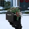 Northlight 36" Pre-lit Decorated Artificial Pine Christmas Mailbox Swag 2 Northlight 36" Pre-lit Decorated Artificial Pine Christmas Mailbox Swag -Northlight Christmas Store GUEST 0bd52324 da5c 4086 ab91 51b50e145c16