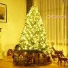 Costway 7.5ft Artificial Christmas Fir Tree 1968 Branch Tips -Northlight Christmas Store GUEST 0c60b457 f2f6 4b71 b779 9711204e0aae