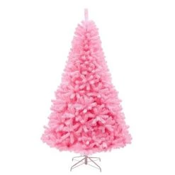 National Tree Company First Traditions 7.5' Unlit Color Pop Full Hinged Artificial Christmas Tree with Metal Star Base Black 9 National Tree Company First Traditions 7.5' Unlit Color Pop Full Hinged Artificial Christmas Tree with Metal Star Base Black -Northlight Christmas Store GUEST 0c95e914 fd1d 48a5 9021 a614ab447205