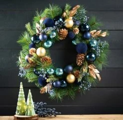 Sullivans Artificial Blueberry Stem Blue 18"H -Northlight Christmas Store GUEST 0df0cb1b bfdd 48eb 95ca 8520658c2e6a
