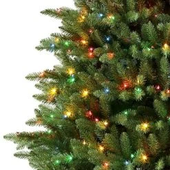 7.5ft Pre-lit LED Artificial Christmas Tree Full Forest Fir - Puleo -Northlight Christmas Store GUEST 0f7b38a6 ac71 47e6 a1d3 ee7313896fb4