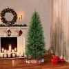 6ft Puleo Unlit Carson Pine Artificial Christmas Tree 2 6ft Puleo Unlit Carson Pine Artificial Christmas Tree -Northlight Christmas Store GUEST 102f14b1 e696 40c6 8288 d9679377bf41