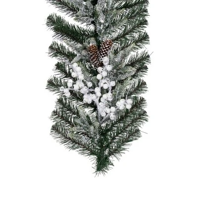 Vickerman Artificial Frosted Berry Mixed Pinecone Collection 5 Vickerman Artificial Frosted Berry Mixed Pinecone Collection - Image 3