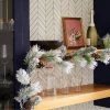 Mini Heavy Flocked Christmas Garland - Threshold™ -Northlight Christmas Store GUEST 1036048f d4c8 4fb1 b2e0 152f80fb6820
