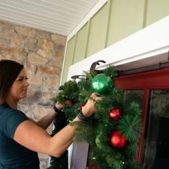 Northlight Adjustable Christmas Garland Hanger for Single Door Frames 11 Northlight Adjustable Christmas Garland Hanger for Single Door Frames -Northlight Christmas Store GUEST 1072fa92 229d 45cc 89be ef904daa0194