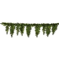 Vickerman Bangor Mixed Icicle Artificial Christmas Garland 8 Vickerman Bangor Mixed Icicle Artificial Christmas Garland -Northlight Christmas Store GUEST 12107079 1575 41a9 95f0 c944d2b0c8be
