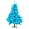Northlight 4' Cerulean Blue Pine Artificial Christmas Tree, Unlit -Northlight Christmas Store GUEST 1243b1ec 225d 48ec 968e 2c607f5551e8