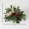 Sullivans Bell & Berry Artificial Orb Decorative Filler 6"H Green -Northlight Christmas Store GUEST 125b2f55 4321 4837 a513 20cb6f91f4ba