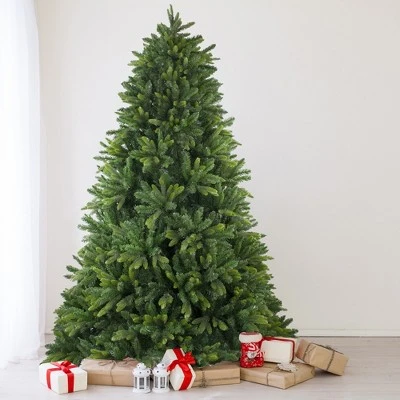 Northlight 7.5' Gunnison Pine Artificial Christmas Tree - Unlit 3 Northlight 7.5' Gunnison Pine Artificial Christmas Tree - Unlit
