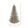 Vickerman Champagne Fir Artificial Christmas Tree -Northlight Christmas Store GUEST 12b96ef0 eb6a 4e78 8ebe 454c86dc3efe