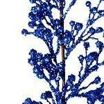 Vickerman 6' Glitter Berry Artificial Christmas Garland 4 Vickerman 6' Glitter Berry Artificial Christmas Garland - Image 2