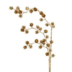 Northlight 32” Gold Pine Cone Artificial Christmas Spray -Northlight Christmas Store GUEST 13592e1e 4c29 4e15 99ba 71a90fa38f9d