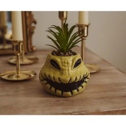 Toynk Disney The Nightmare Before Christmas Oogie Boogie 3.5-Inch Ceramic Mini Planter -Northlight Christmas Store GUEST 136612ee 0e1b 4cc6 9cf5 0c6bda20d7b1
