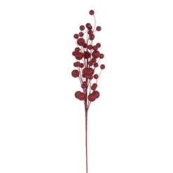 Vickerman 27" Multi Ball Glitter Spray -Northlight Christmas Store GUEST 13cc630c 8306 497b 8741 e9b5ebc9f0ec