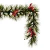 Vickerman Frosted Red Garlands -Northlight Christmas Store GUEST 145b3df0 09b7 425b b448 4ae6dab961f8