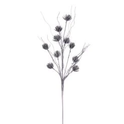 Vickerman 30" Mini Flower Glitter Spray -Northlight Christmas Store GUEST 158841b4 e468 4183 9ad2 2911da8f242d