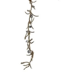 Northlight 41" Silver and Gold Glittered Willow Branch Christmas Spray -Northlight Christmas Store GUEST 159a885e d223 4f57 b49f bd7d94bf9bdb