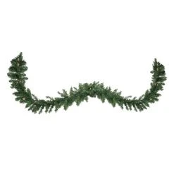 Northlight 25' x 17" Pre-Lit Buffalo Fir Commercial Artificial Christmas Garland - Clear Lights 5 Northlight 25' x 17" Pre-Lit Buffalo Fir Commercial Artificial Christmas Garland - Clear Lights -Northlight Christmas Store GUEST 1623bc24 0d22 4a8f a854 866d67865f36