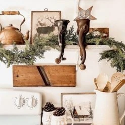 Sullivans Artificial Arborvitae Garland 72"L Green 14 Sullivans Artificial Arborvitae Garland 72"L Green -Northlight Christmas Store GUEST 17b15c9b 6232 41bf 8eeb 1e5760de604e