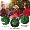 Costway 7Ft Unlit Upside Down Artificial Christmas Tree with 1000 Branch Tips Holiday -Northlight Christmas Store GUEST 17dc793c d05d 4a45 a9d6 d4b3ba3ae952