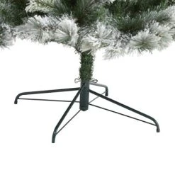 Nearly Natural 9-ft Flocked Oregon Pine Artificial Christmas Tree with 600 Clear Lights and 1580 Bendable Branches 10 Nearly Natural 9-ft Flocked Oregon Pine Artificial Christmas Tree with 600 Clear Lights and 1580 Bendable Branches -Northlight Christmas Store GUEST 17feed3a 7174 4334 b85f 413533ff3f08