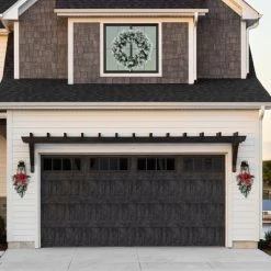 Northlight 22" Unlit Snowy Flocked and Pinecones Christmas Teardrop Swag 13 Northlight 22" Unlit Snowy Flocked and Pinecones Christmas Teardrop Swag -Northlight Christmas Store GUEST 18cf9934 2fd7 4739 896b 1d7e2325440b