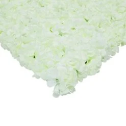 Bright Creations 60 Pack Mini Pompom Hydrangeas for Arts and DIY Crafts, 2 Inch Light Green Artificial Flowers -Northlight Christmas Store GUEST 18f83a09 88da 4d6d bae8 9c37a1e03249