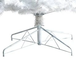 Nearly Natural 9-ft White Artificial Christmas Tree with 1860 Bendable Branches and 650 LED Lights 13 Nearly Natural 9-ft White Artificial Christmas Tree with 1860 Bendable Branches and 650 LED Lights -Northlight Christmas Store GUEST 1a22ab69 519d 4548 b026 57cf6ee71aec